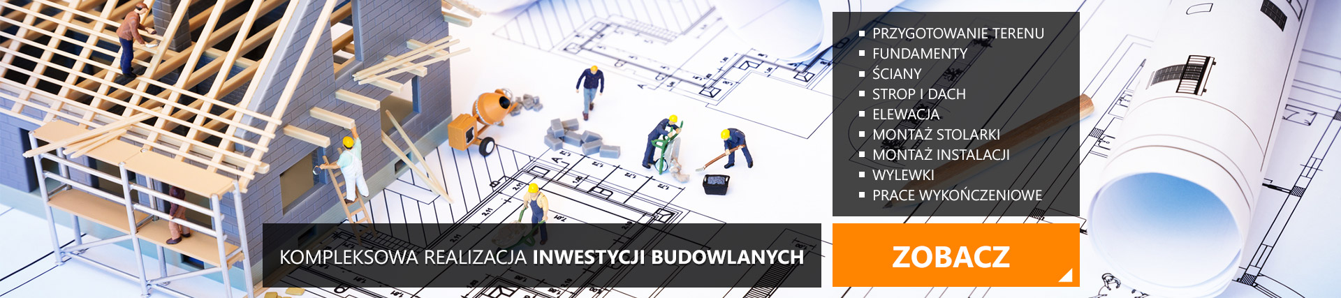 Realizacja inwestycji budowlanych