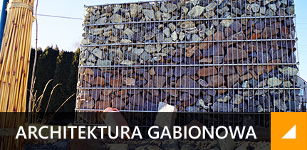 Architektura gabionowa